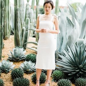 Engagement/Wedding Dress (Size XS)